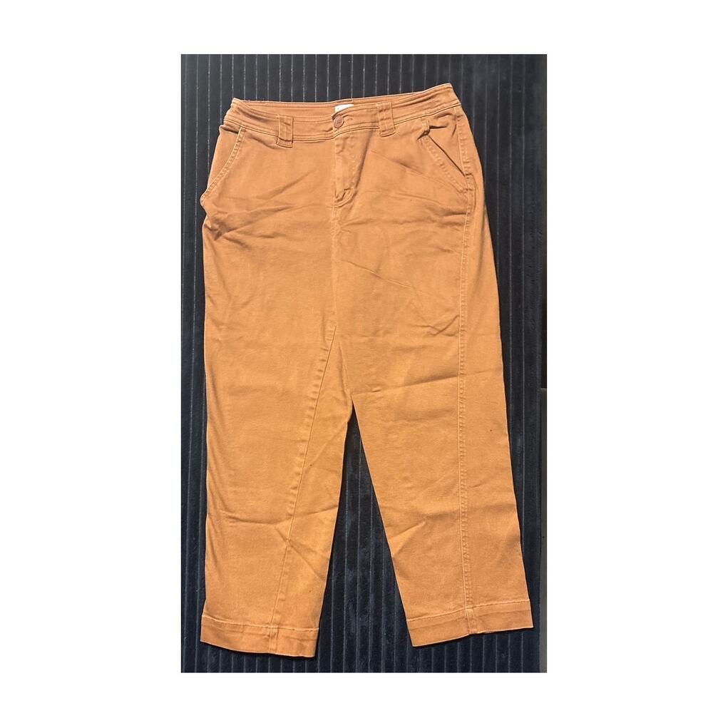 A New Day Women’s Jeans Size 10 Mocha Brown Stretch 25”